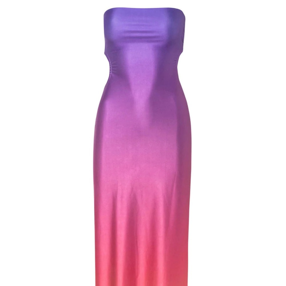 NWT Baobab Mambo Ombré dress in “Sunset” - Picture 2 of 6